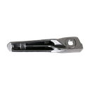 Pousa Pés traseiro ESQ - Malaguti XTM125/ XSM125/ RST125