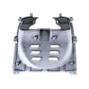 Painel em arco da roda frontal superior(Branco) Lambretta (v200 / v125 / v50)
