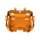 Carenagem Trás (Laranja) Lambretta (v200 / v125 / v50)
