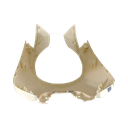 Carenagem Frontal Creme - Neco (Tito)