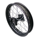 Jante traseira (1.85x14" / eixo 12mm) - Pitbike (MD04-SG)