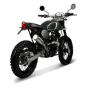 Bluroc: Hero 125 (E5)