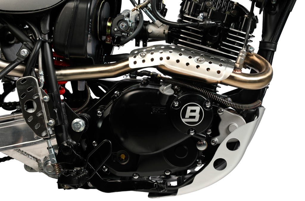 Bluroc: Hero 125 (E5)