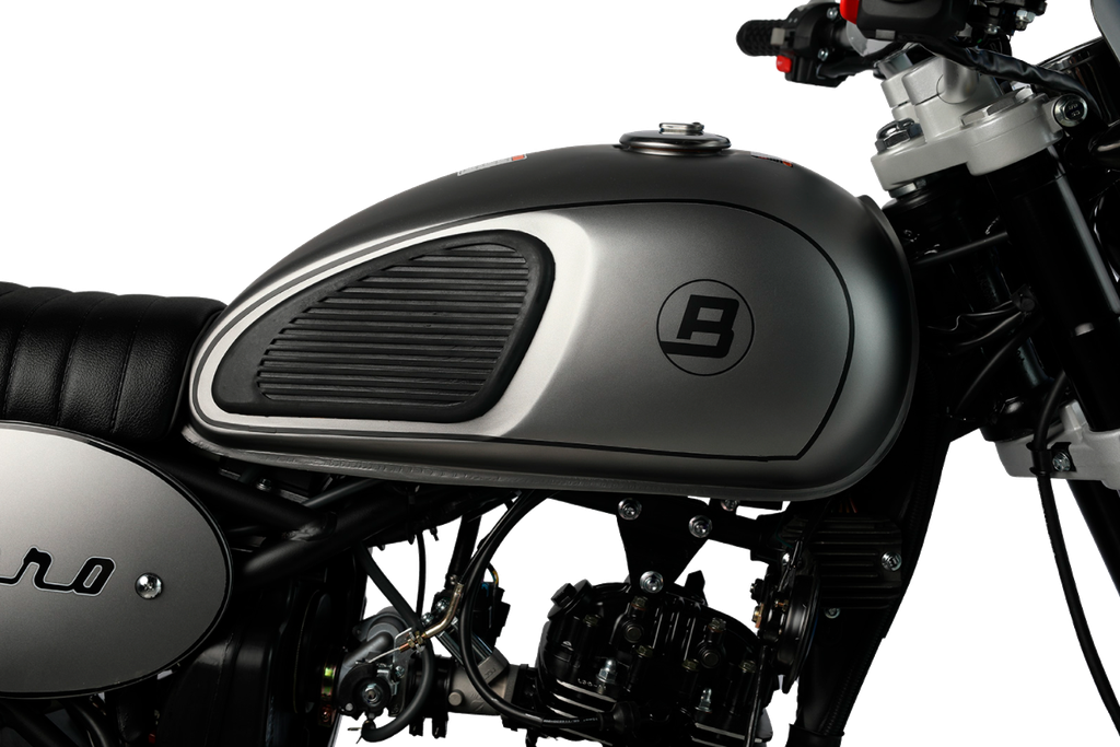 Bluroc: Hero 125 (E5)