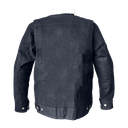 Casaco FauxFur Ganga | Preto - Bluroc