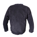Casaco FauxFur Bombazine | Preto - Bluroc