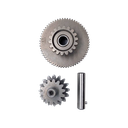 Kit - Carretos Duplos (18/62T + 14/16T), CG125