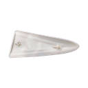 Guarda-Lamas Dianteiro Carenagem Decorativa  - Neco (Dinno 50/125)
