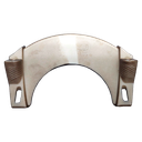 Carenagem conectora frontal - Neco (Mojito 50)