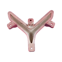 Carenagem frontal decorativa - Neovolt (Runner)