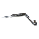 Colector de Escape 28mm, CRF50 / Pitbike