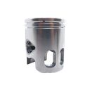 Piston(c/ janelas) (40mm / cav 12mm) + segmentos, 50cc 2 Tempos, JOG, 1E40QMA, 1E40QMB