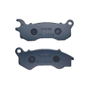 Pastilhas de travao frontal - Neco (Dinno 50/125)
