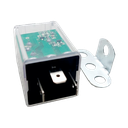 Rele de Piscas 3-PIN, p/ lampadas LED e Normais 1-100W (Max 10A), UNIVERSAL