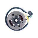 Magnetico Completo (18 bobines, d=93mm) - Neco (Azzuro 125 / Dinno 125 / Alexone 125) / GY6 125 152QMI EFI