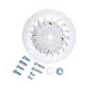 Magnetico Completo (18 bobines, d=93mm) - Neco (Azzuro 125 / Dinno 125 / Alexone 125) / GY6 125 152QMI EFI