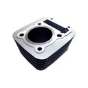 Kit - Cilindro (S/ Orificio da sonda) (S/ EGR) (150cc / 62mm) + piston - Bluroc/Bullit (GN/GS125 K157FMI)