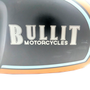 Deposito Gasolina, Bluroc/Bullit Hero (Black Gulf Edition) (c/ risco))