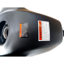 Deposito de gasolina - Neco (Nc-N01) (Preto) - (C/ RISCO)