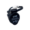 Botao de carregador USB - Urbet (Gadiro E125)