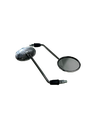 KIT - Espelhos Cromado (M10) - Universal