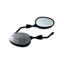 Kit espelhos Cinza - Neco (Dinno 50/125)