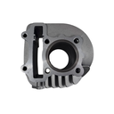 Kit - Cilindro (125cc / 52.4mm cav 15mm) + piston (c/ Rasgos p/ válvulas), GY6 125, 152QMI