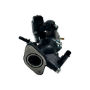 Falange + Corpo Acelerador (completo) Delphi TB- MT- GS125 / Bluroc/Bullit (Legend 125)