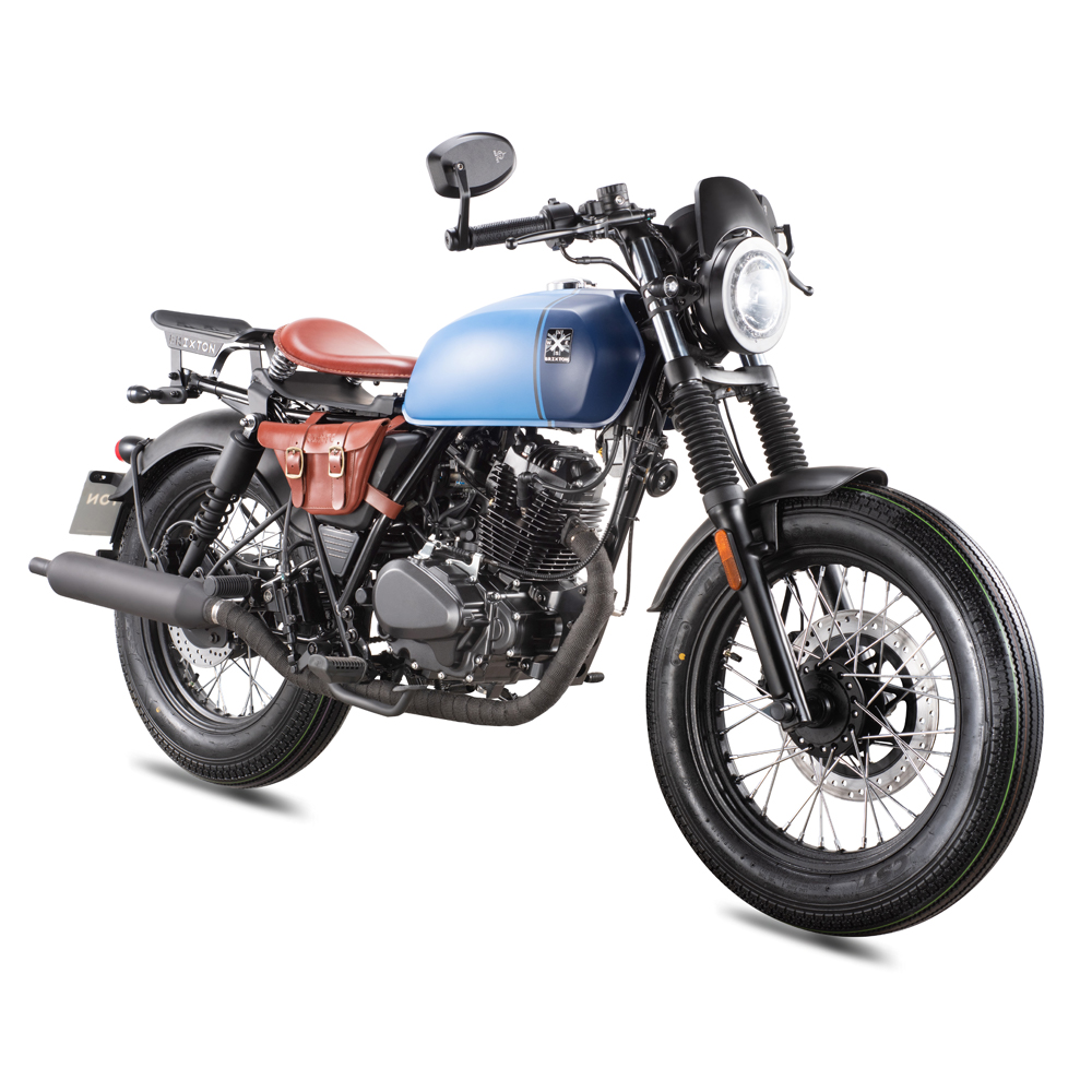 BRIXTON: Rayburn 125 CBS