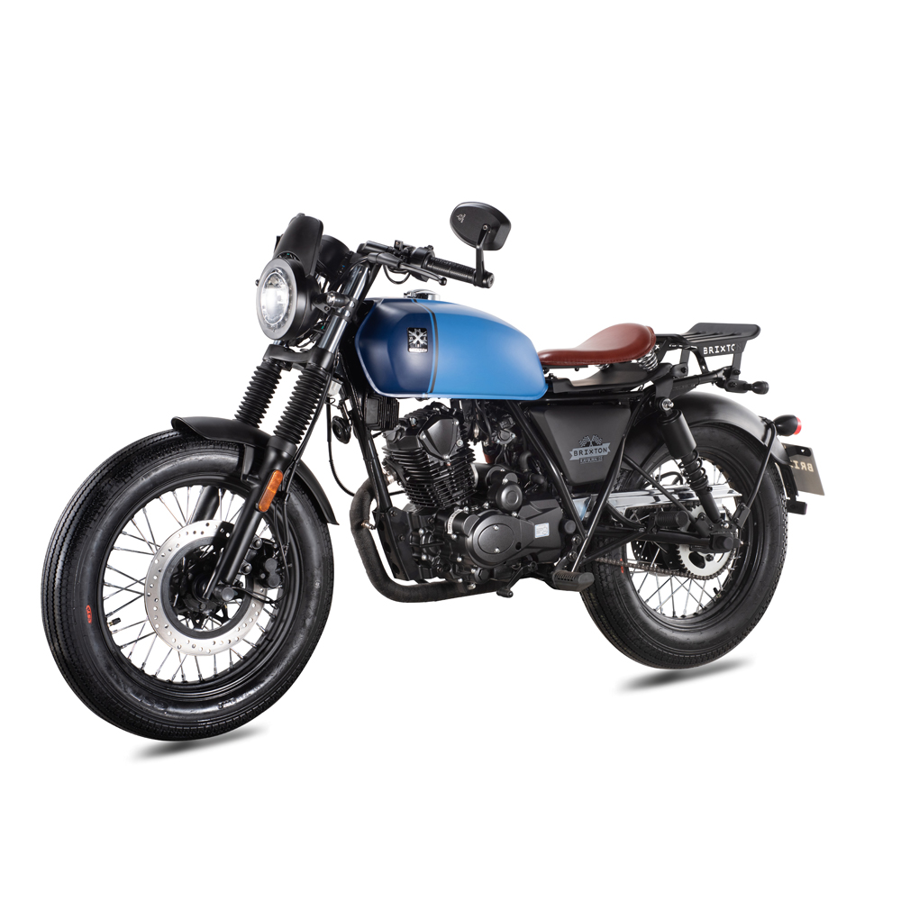 BRIXTON: Rayburn 125 CBS