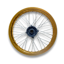 Jante 18" (FRT), Bluroc/Bullit (HERO) (Dourada) (Cubo Cinza) (C/ Risco)