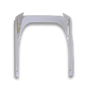 Carenagem Frontal do Farol - Neovolt (We-Go)