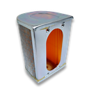 F02 - Air filter element - Motron Nomad
