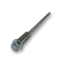 Eixo frontal M12x220 - Urbet (Gadiro 125) AFTERMARKET