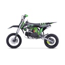 Tox: Volcano MX 125 14"/12"