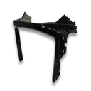 F05 - Carenagem Frontal do Farol (preto) - Neovolt (Go-X)