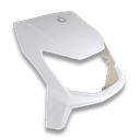 Carenagem Frontal do Farol - Neovolt (We-Ride)
