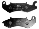 Pastilhas Frente - Brixton Cromwell 125