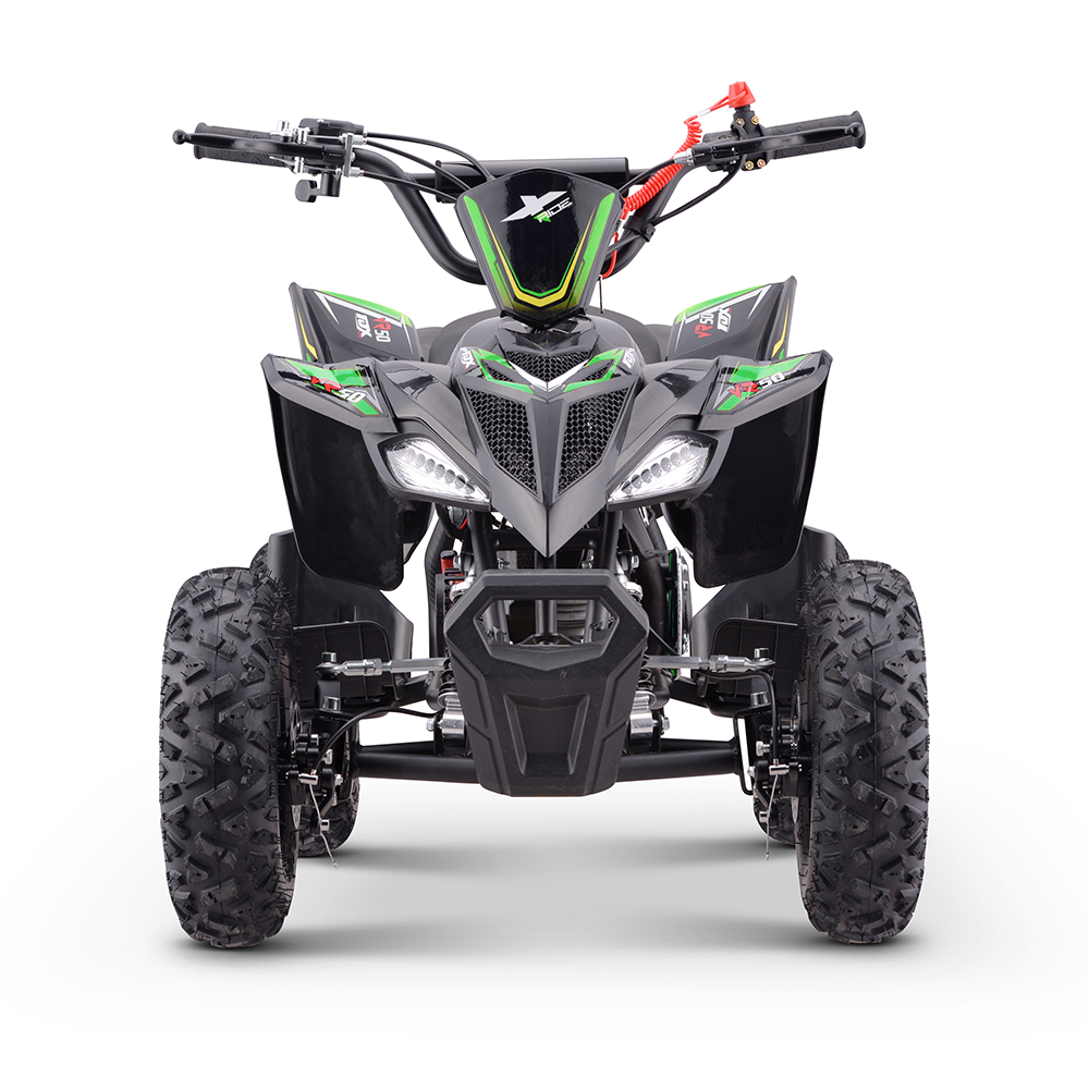 TOX: VIPER VR 50 (6'') (QD06)