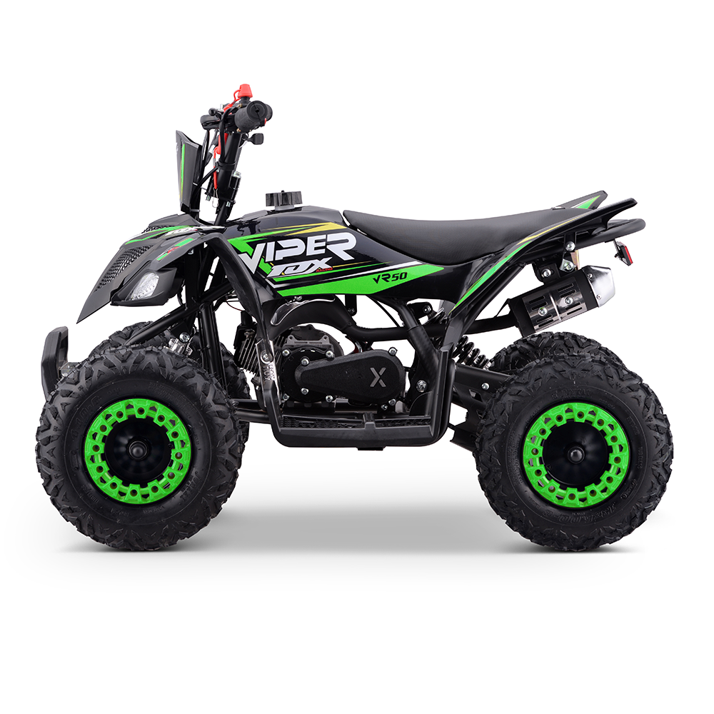 TOX: VIPER VR 50 (6'') (QD06)