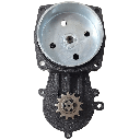 Motor completo 60cc  - TOX (minimoto 60)