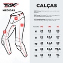 Calça MXKB Criança - 14 (14-16 anos), Rosa - TOX
