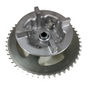 Cremalheira 50 dentes - Motron X-Nord