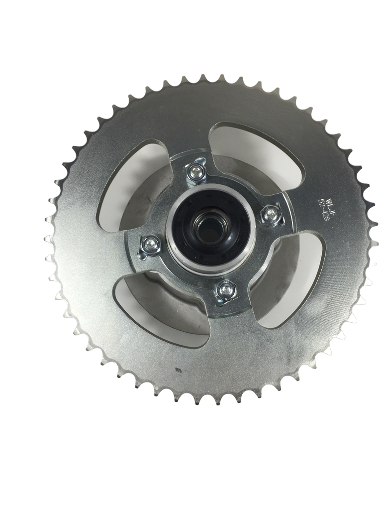 Cremalheira 428-52 dentes - Motron Nomad