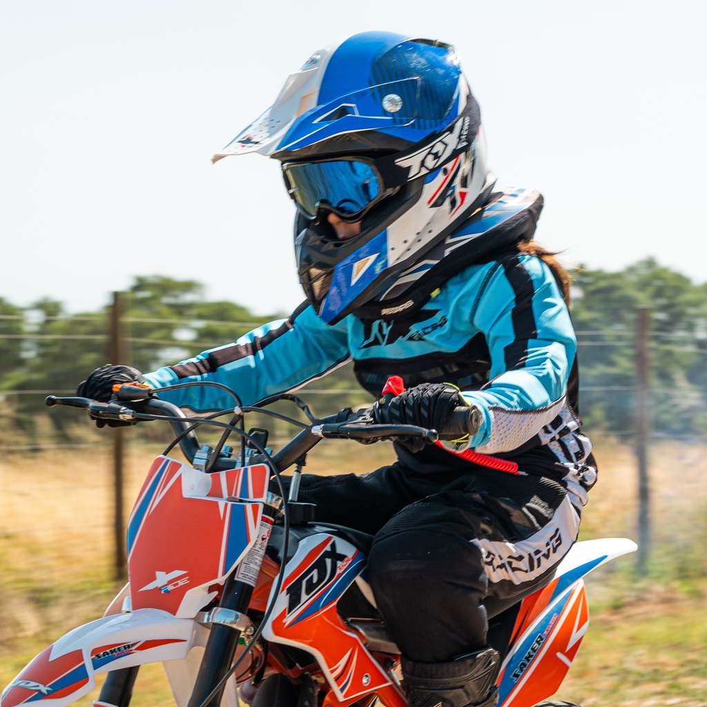 Camisola  MXK3B - Tox Racing (Criança)