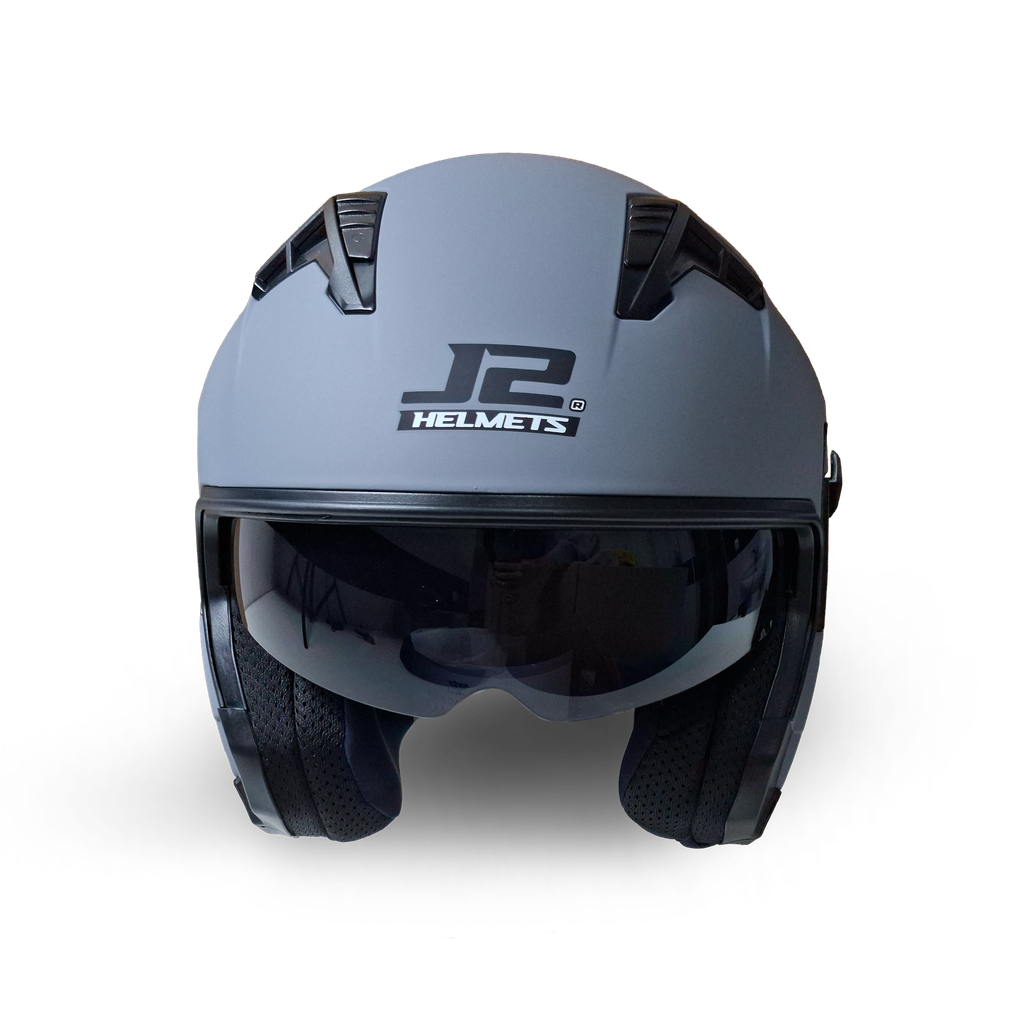 J2: Capacete Jet FLUX