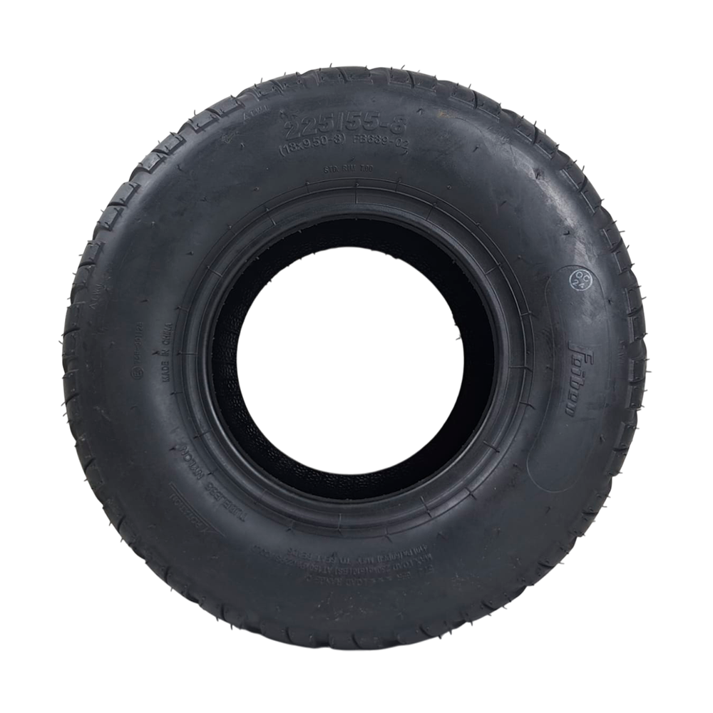 Pneu 18x9.5-8 (225/55-8)