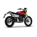FANTIC: Caballero 500 Scrambler