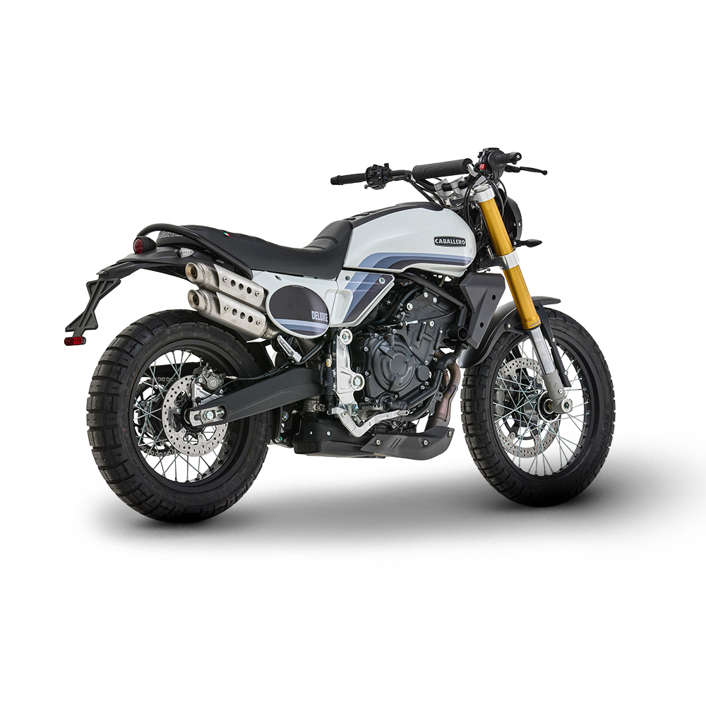 FANTIC: Caballero 700 Deluxe