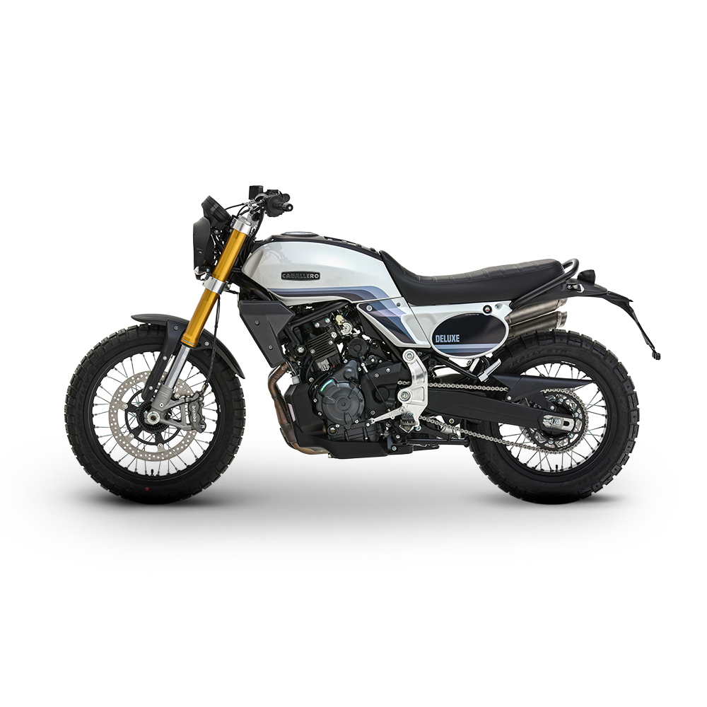 FANTIC: Caballero 700 Deluxe